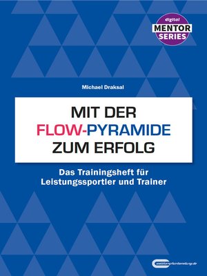 cover image of Mit der Flow-Pyramide zum Erfolg